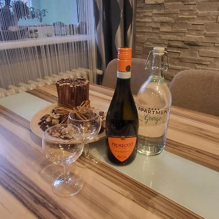 Apartman George Братислава Екстер'єр фото