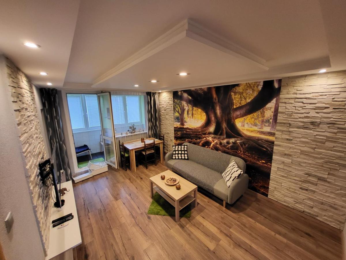 Apartman George Братислава Екстер'єр фото