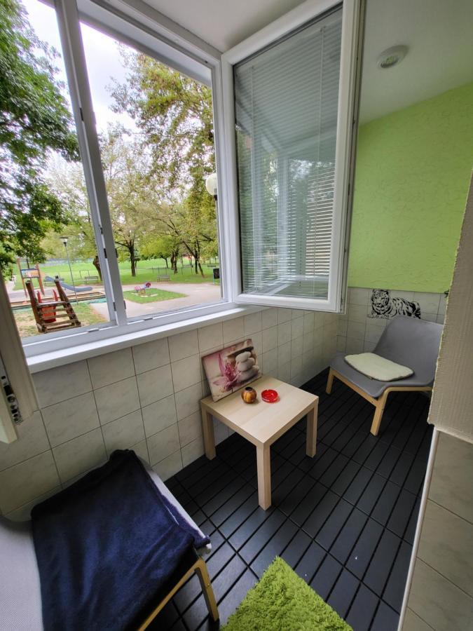 Apartman George Братислава Екстер'єр фото