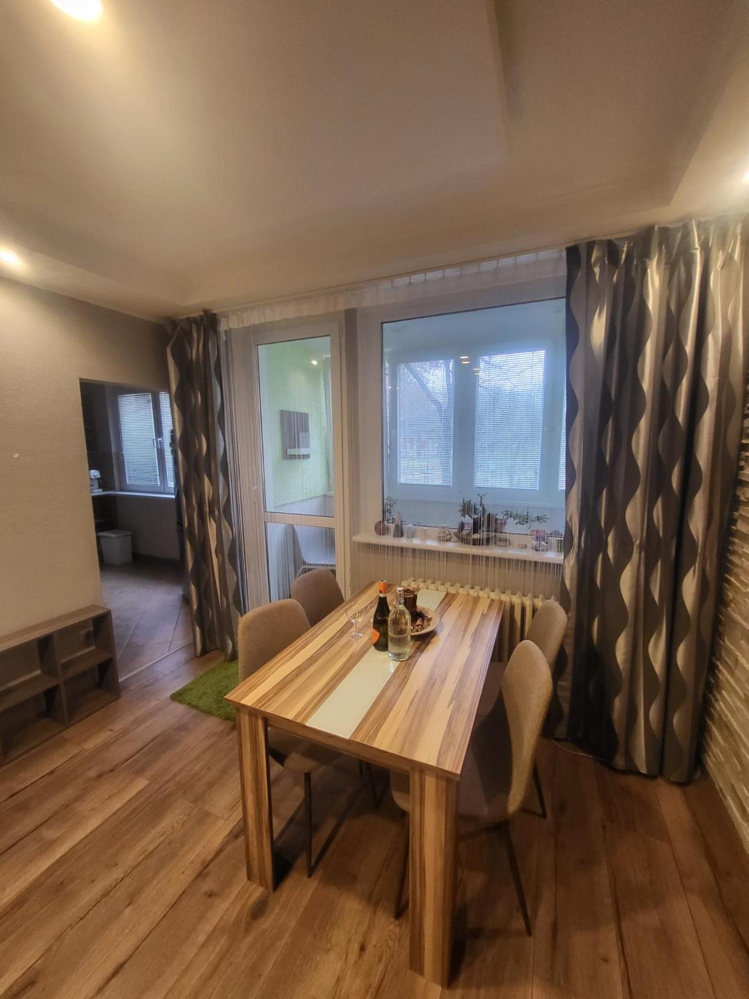 Apartman George Братислава Екстер'єр фото